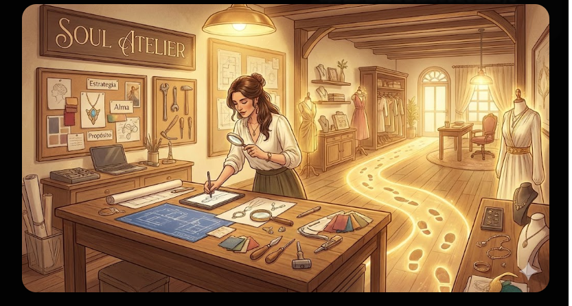 Soul Atelier: Donde el Diseño Encuentra su Esencia