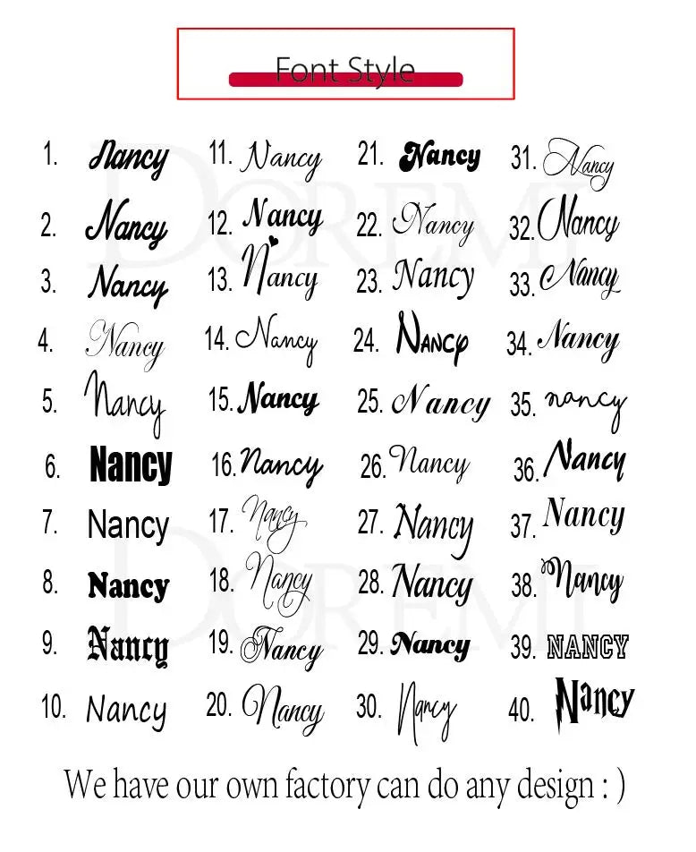 Tobillera Personalizada Cadena Fígaro en Acero Inoxidable