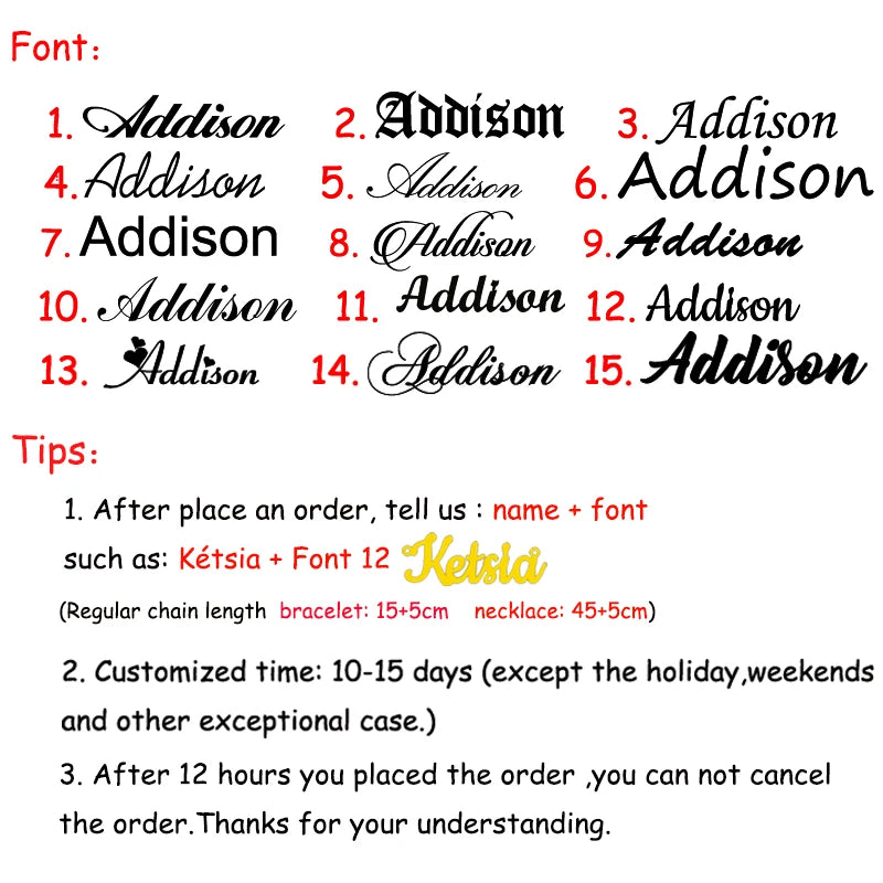 Pulsera Personalizada con Nombre - Cadena Cubana Acero Inoxidable