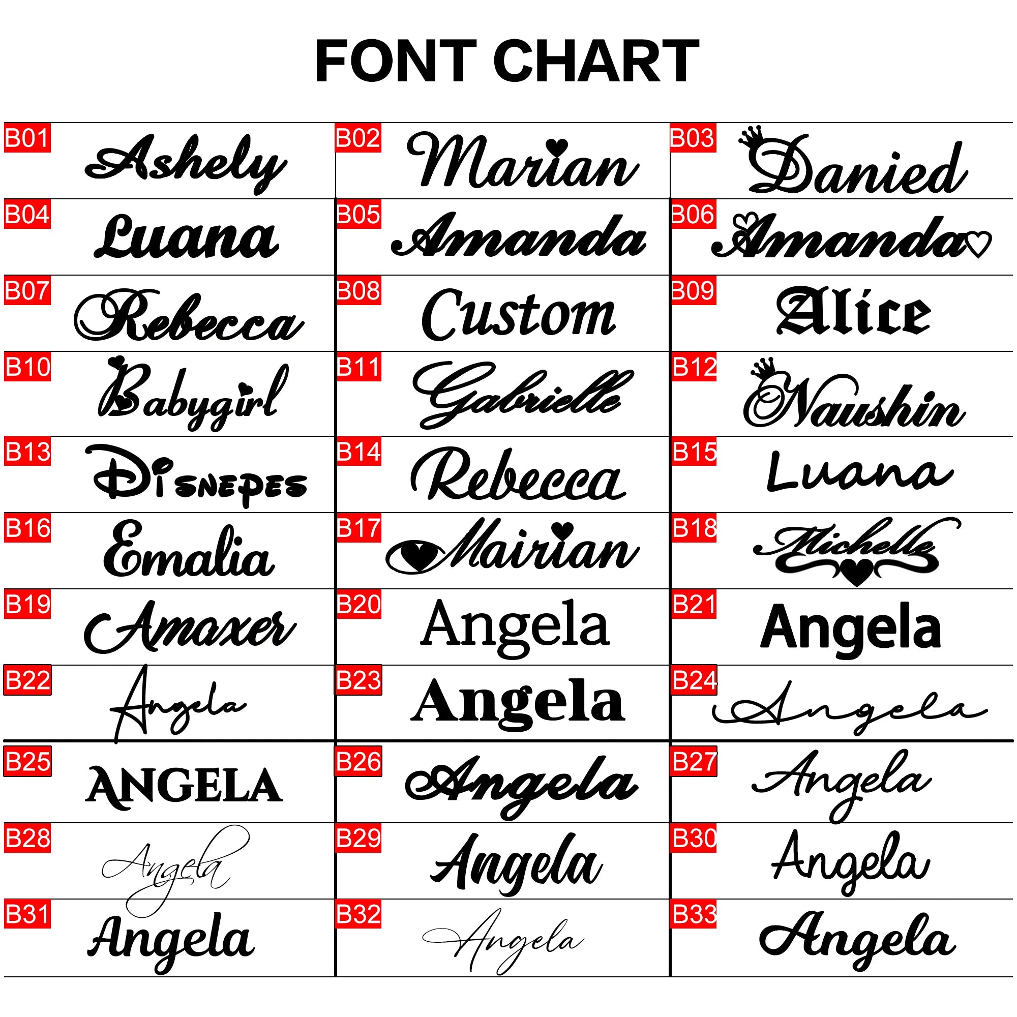 Broche de Iniciales Personalizado en Acero Inoxidable