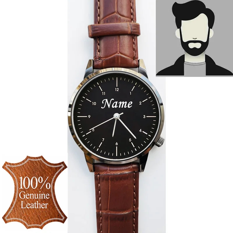 Cinturón Cuero Personalizado con Nombre Grabado | Detalles con Alma