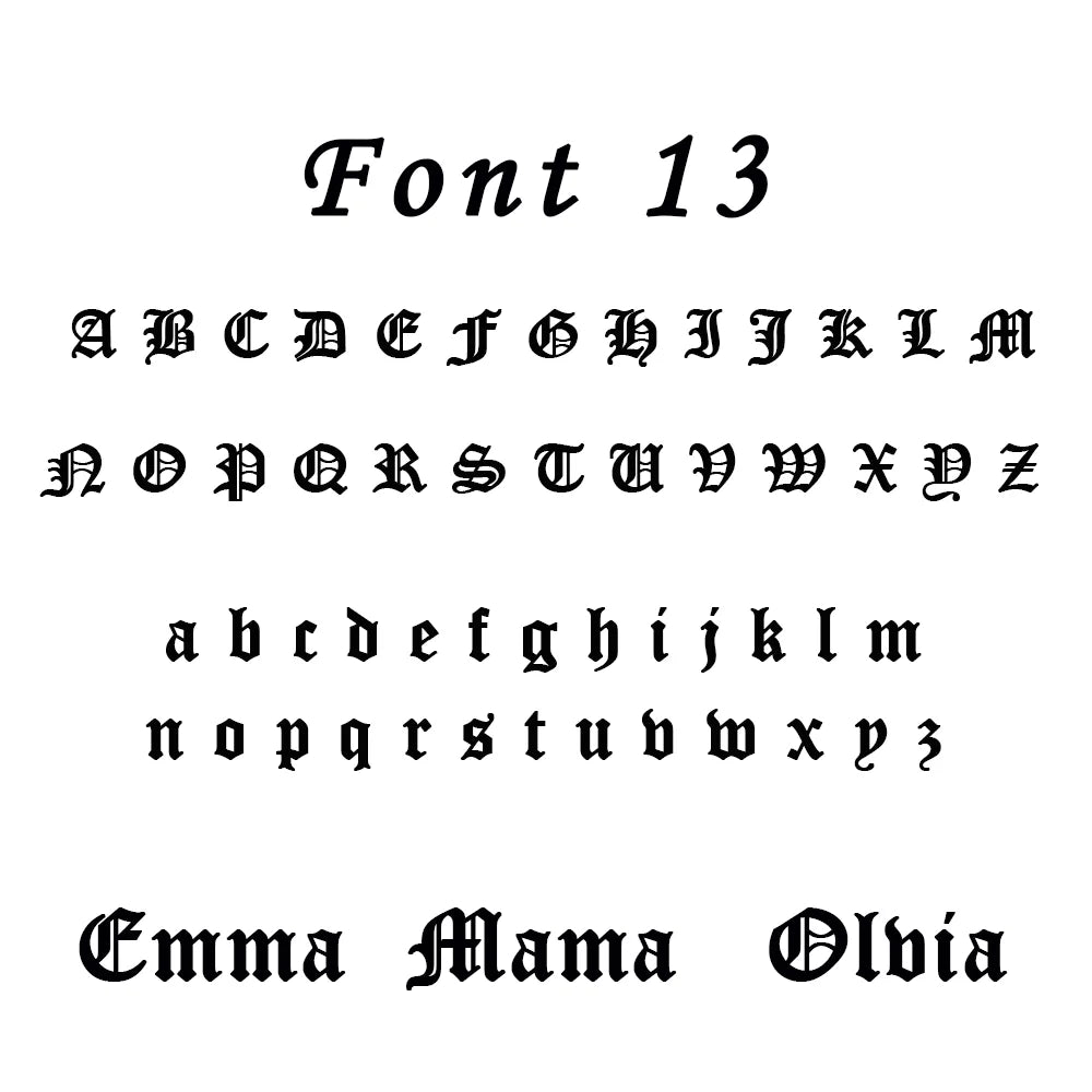 Pulsera Personalizada con Nombre Estilo Punk en Acero Inoxidable