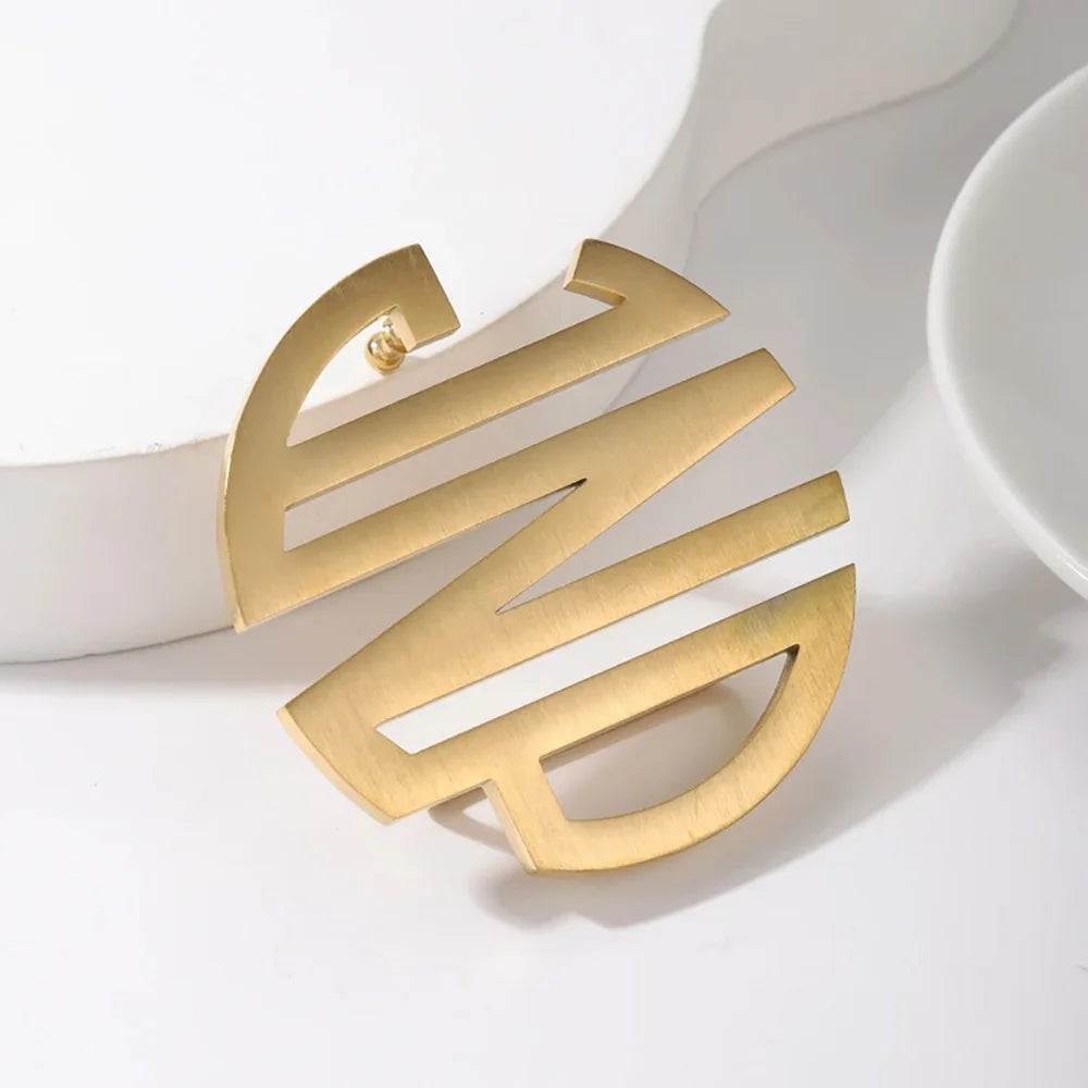 Hebilla Personalizada Acero Inoxidable con Nombre | Detalles con Alma