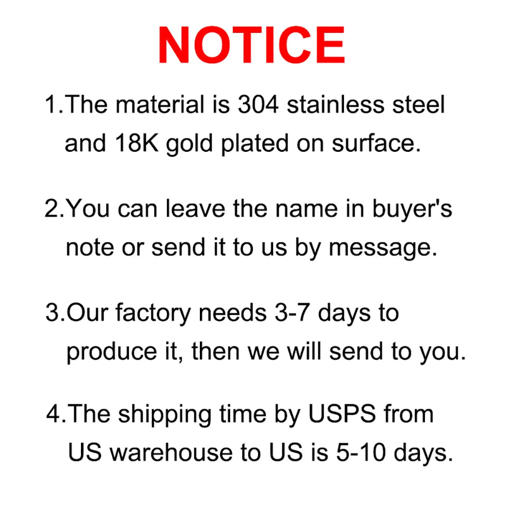 Pendientes Personalizados con Nombre - Acero Inoxidable Estilo Contemporáneo