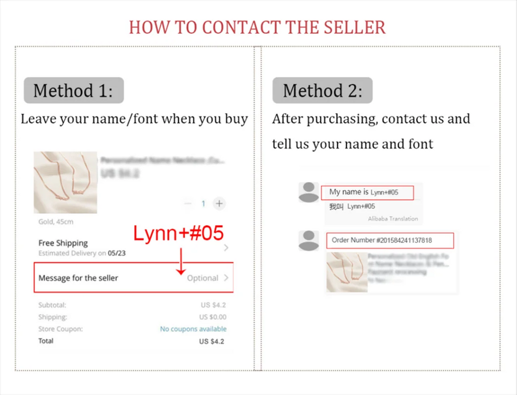 Collar Personalizado Nombre Cadena Cubana Oro | Figaro Unisex