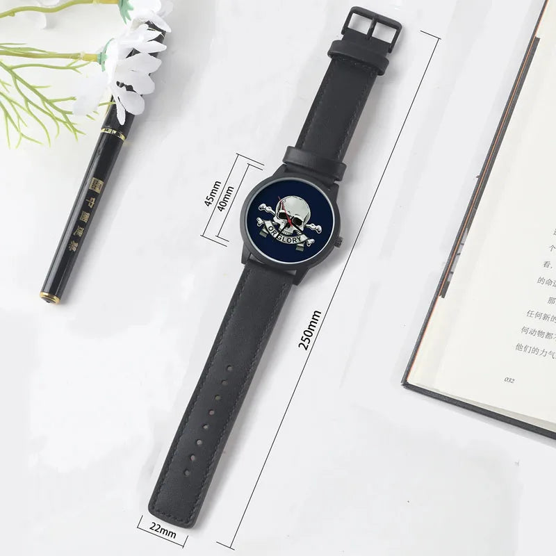 Reloj Personalizado Números Romanos Acero Inoxidable | Detalles con Alma