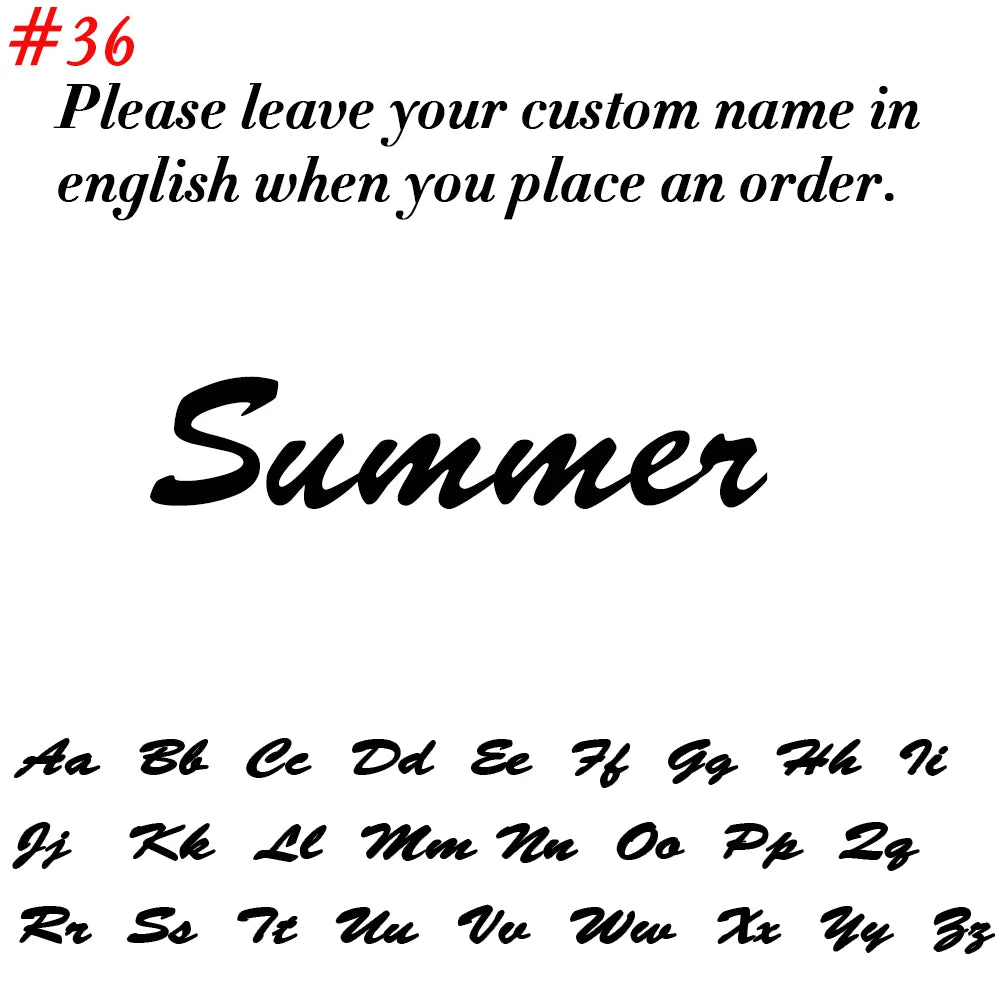 Collar Personalizado con Nombre y Cadena de Labios - Oro