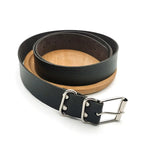 Cinturón Cuero Genuino Hebilla Personalizada | Detalles con Alma