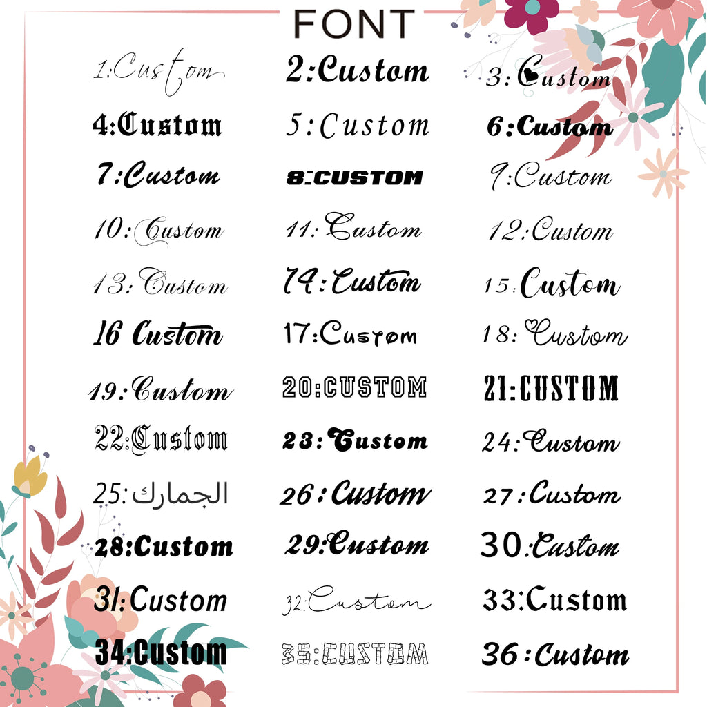 Anillo Personalizado con Nombre | Acero Inoxidable Unisex