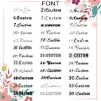 Anillo Personalizado con Nombre | Acero Inoxidable Unisex