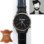 Cinturón Cuero Personalizado con Nombre Grabado | Detalles con Alma