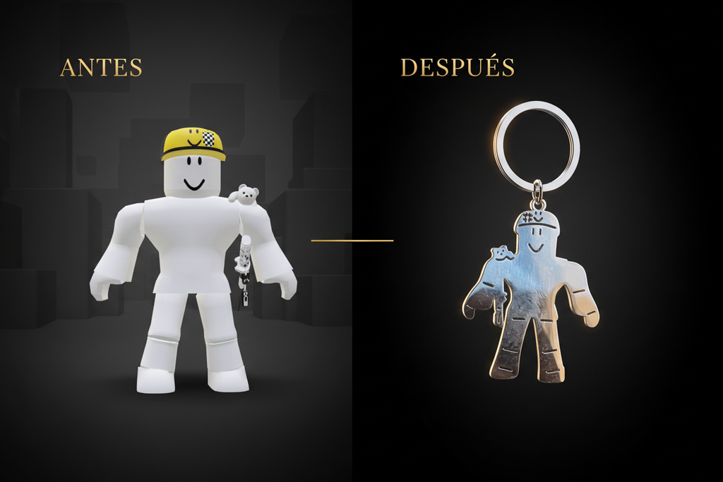 Antes y Después - Transformación Bespoke Authentic